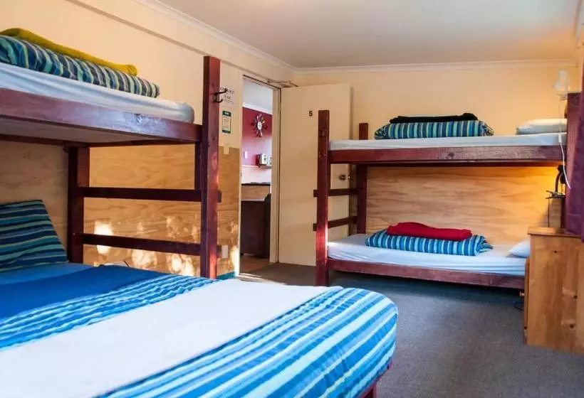 הוסטל Te Hui House