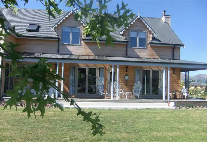 Aamiaismajoitus (B&B) Annerleigh Luxury Bed&Breakfast