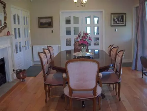 Aamiaismajoitus (B&B) Annerleigh Luxury Bed&Breakfast