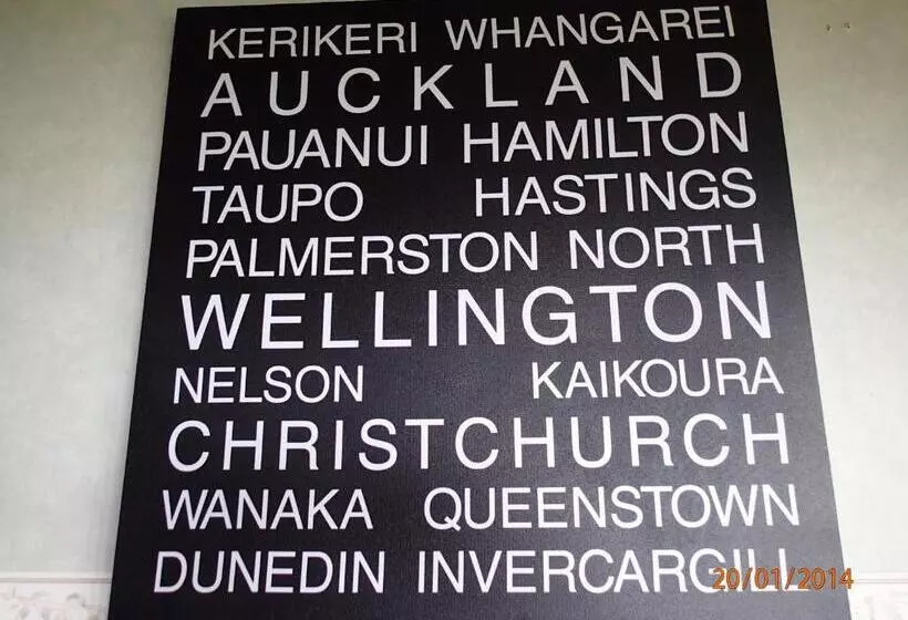 צימר Grafton Cottage & Chalets