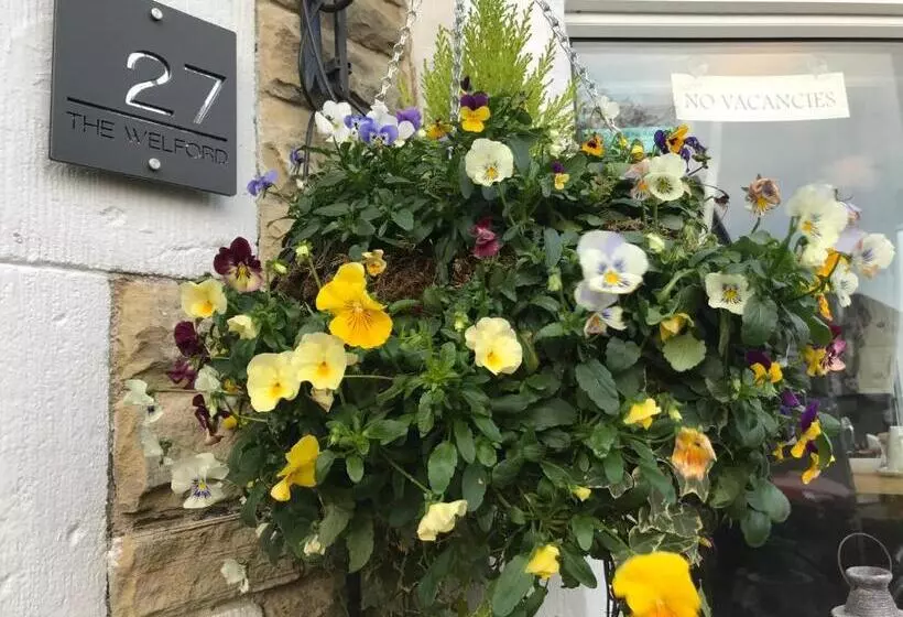 Bed and Breakfast The Welford