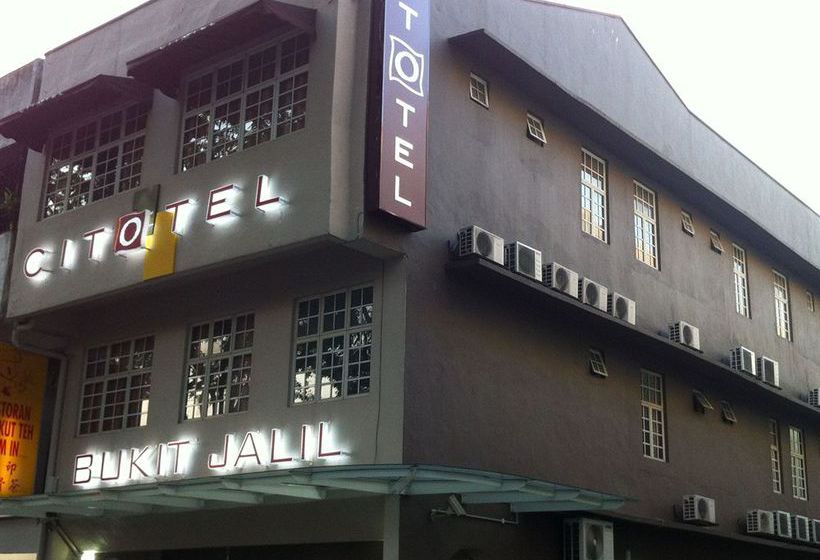 Citotel Bukit Jalil