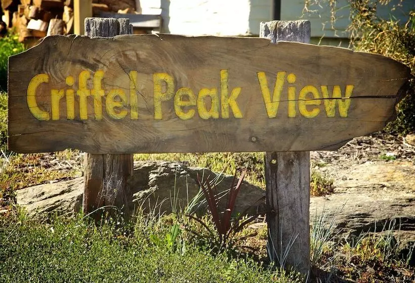 Criffel Peak View Bed And Breakfast
