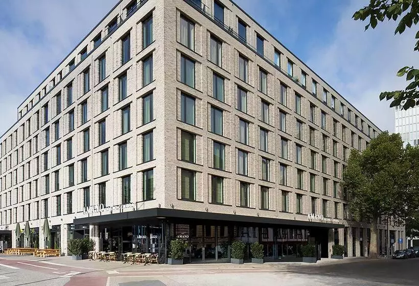 هتل Amano Grand Central