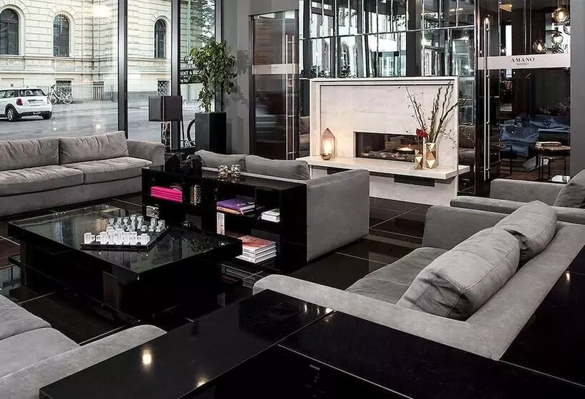 هتل Amano Grand Central