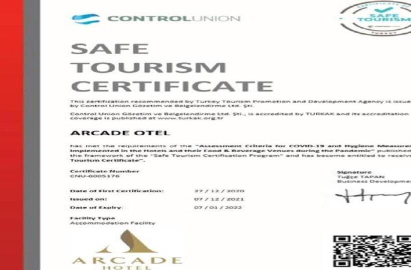 Arcade Hotel & Spa Nisantasi