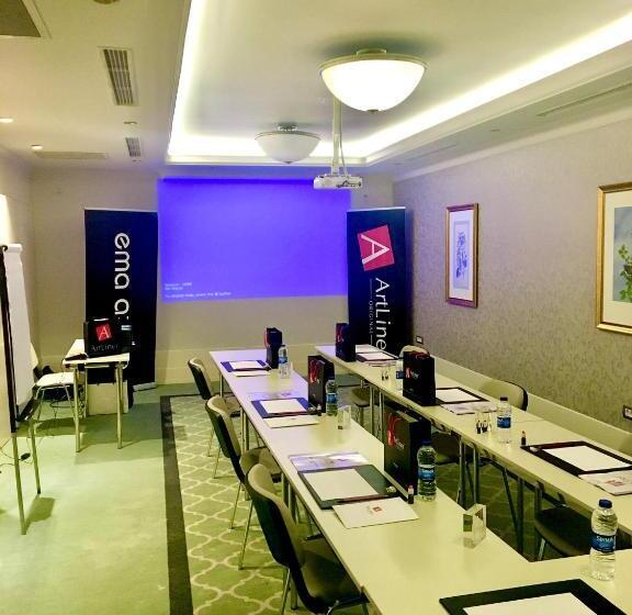 Arcade Hotel & Spa Nisantasi