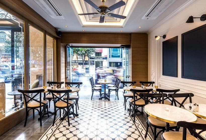 Arcade Hotel & Spa Nisantasi