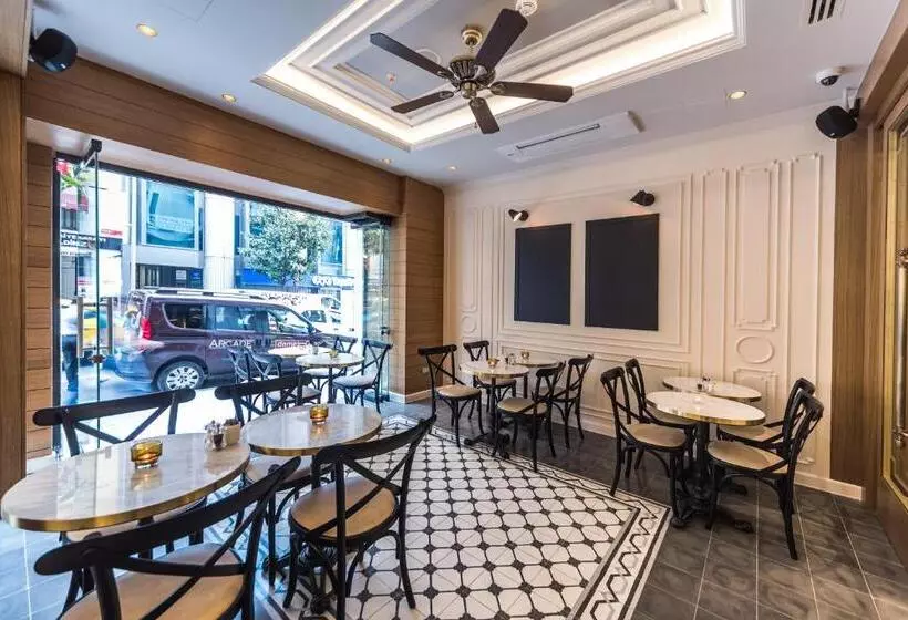 Arcade Hotel & Spa Nisantasi