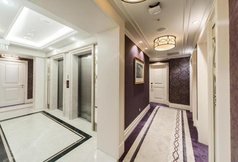 Arcade Hotel & Spa Nisantasi