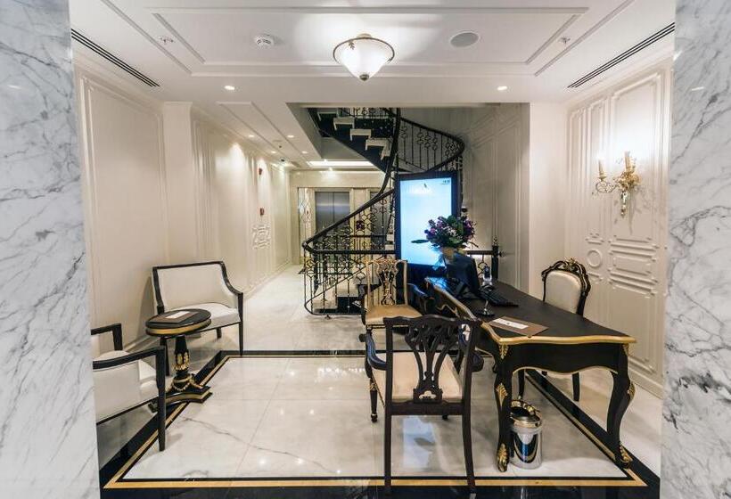 Arcade Hotel & Spa Nisantasi