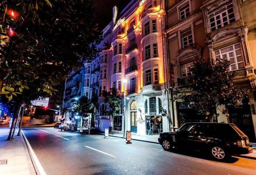 Arcade Hotel & Spa Nisantasi