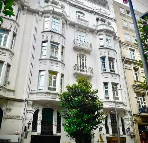 Arcade Hotel & Spa Nisantasi