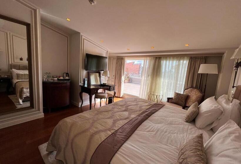 Arcade Hotel & Spa Nisantasi