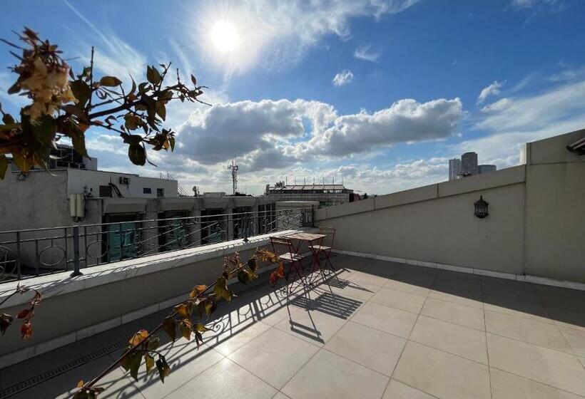 Arcade Hotel & Spa Nisantasi