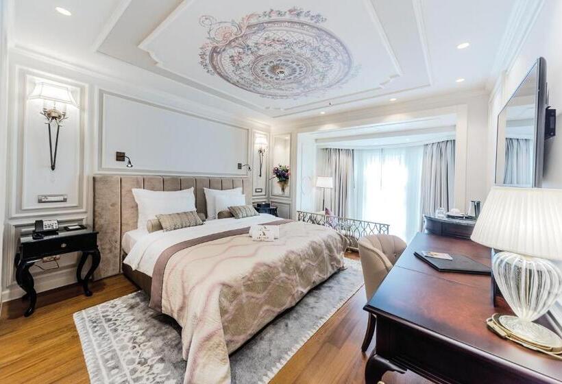 Arcade Hotel & Spa Nisantasi