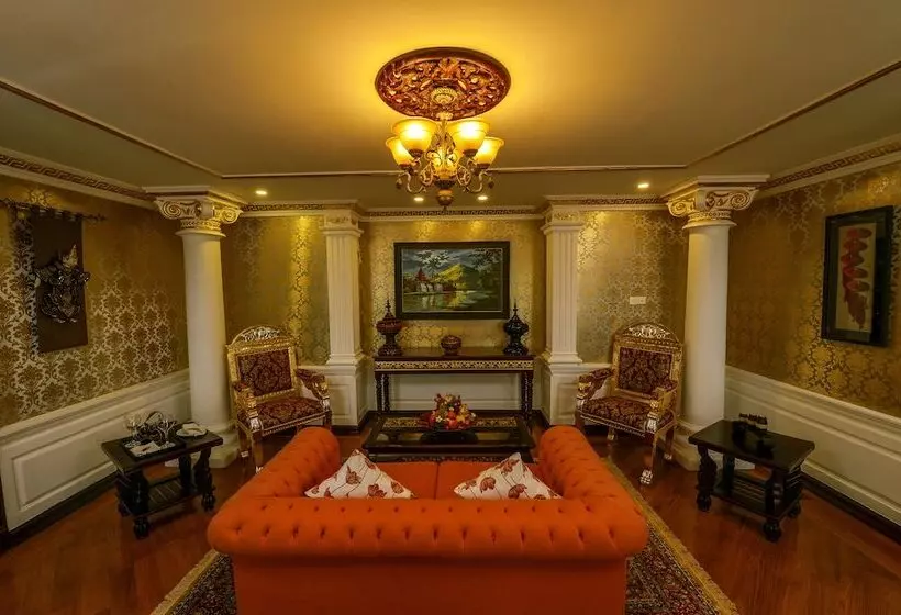 בית מלון כפרי Bagan Lodge