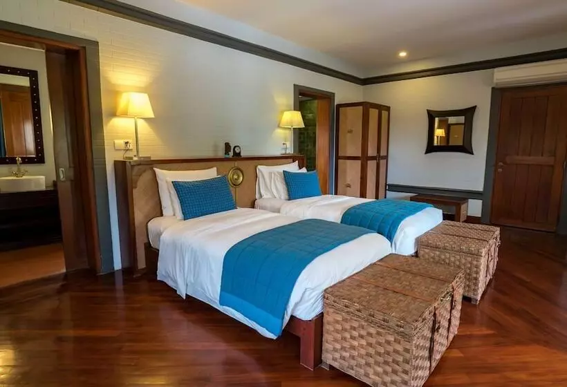 בית מלון כפרי Bagan Lodge