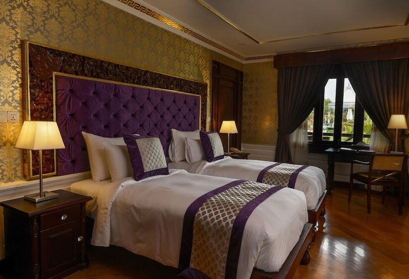 ホテル Bagan Lodge