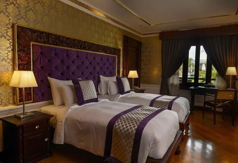 בית מלון כפרי Bagan Lodge