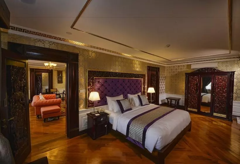 בית מלון כפרי Bagan Lodge