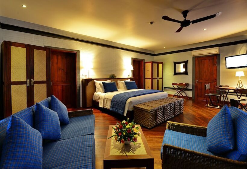 ホテル Bagan Lodge