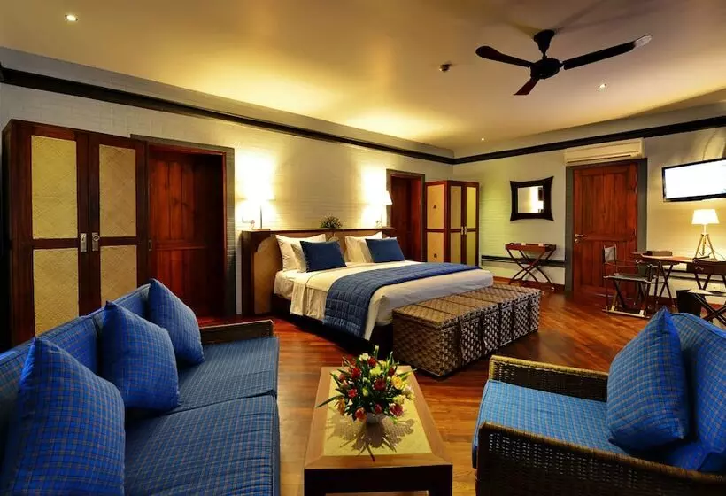 בית מלון כפרי Bagan Lodge