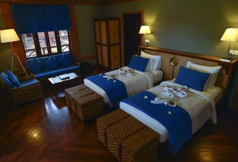 בית מלון כפרי Bagan Lodge