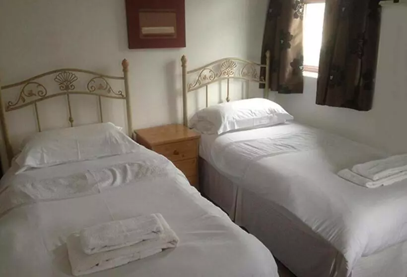 호텔 Beverley Inn &