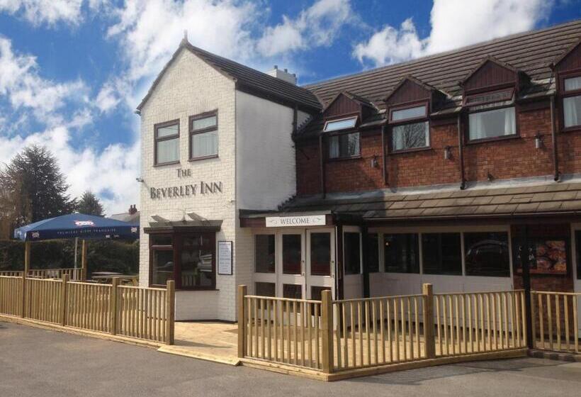 فندق Beverley Inn &