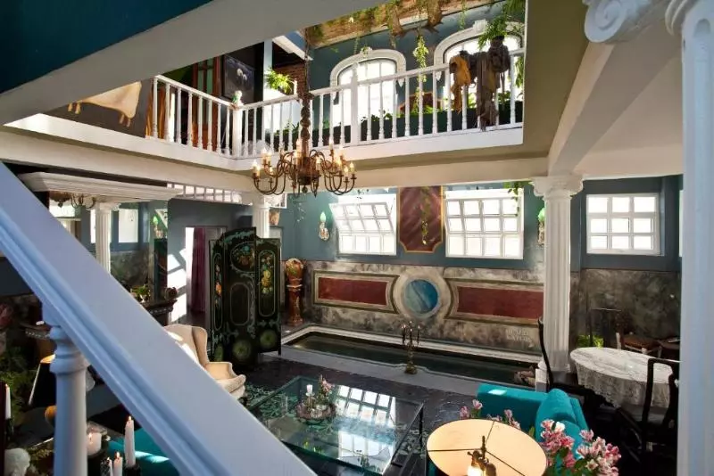 هتل Boutique Rivera Del Rio