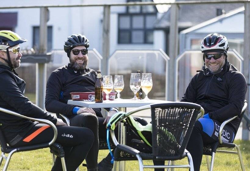 فندق Corsendonk Duinse Polders