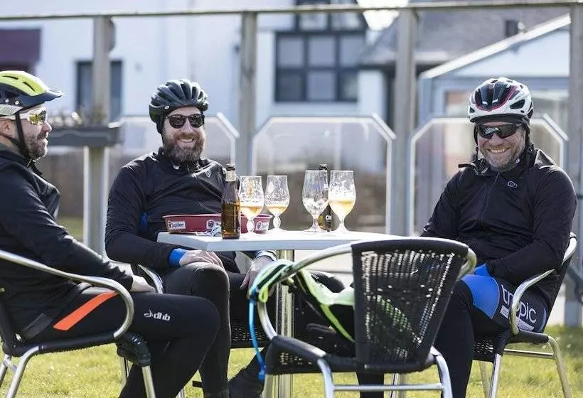 Hotel Corsendonk Duinse Polders