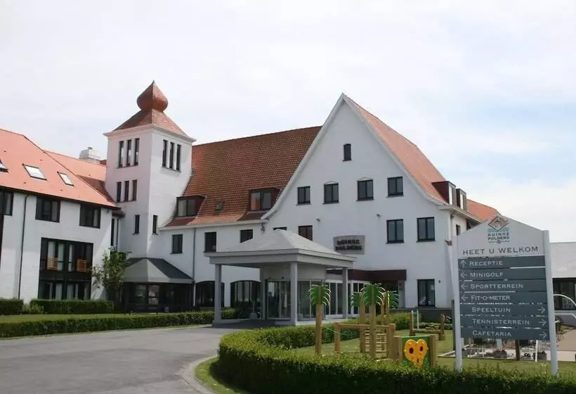 Hotel Corsendonk Duinse Polders