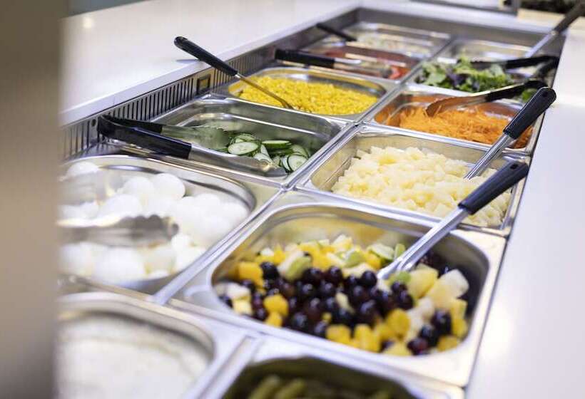 فندق Corsendonk Duinse Polders