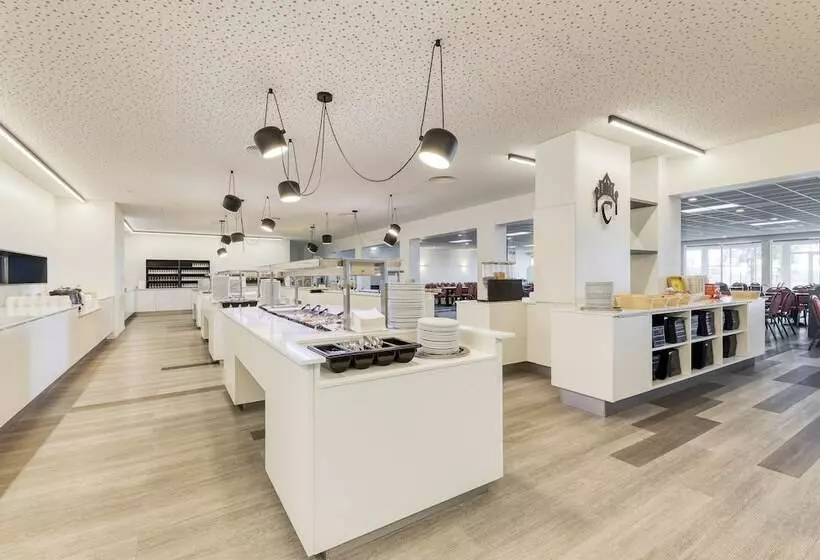 Hotel Corsendonk Duinse Polders