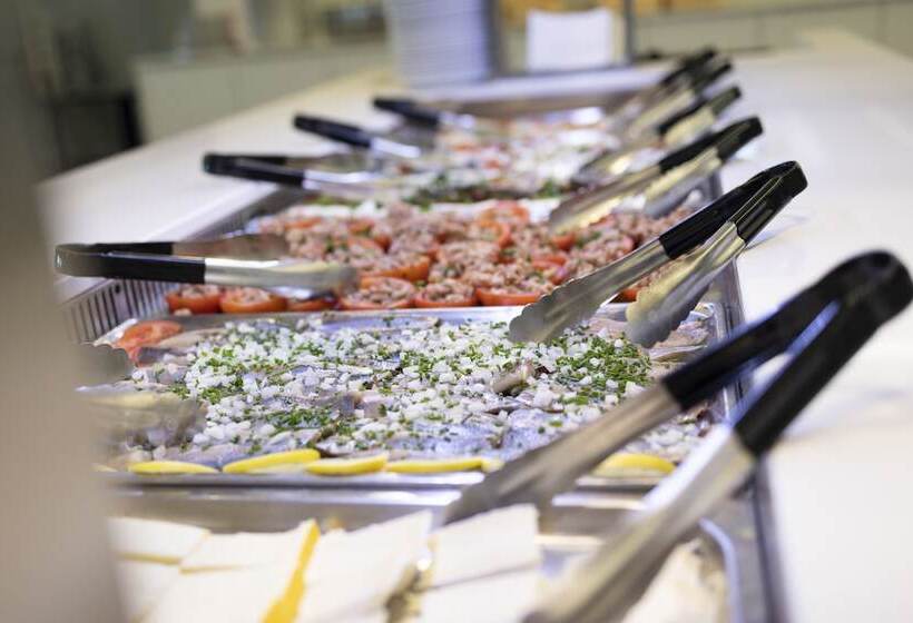 فندق Corsendonk Duinse Polders