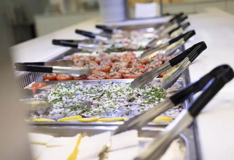 Hotel Corsendonk Duinse Polders