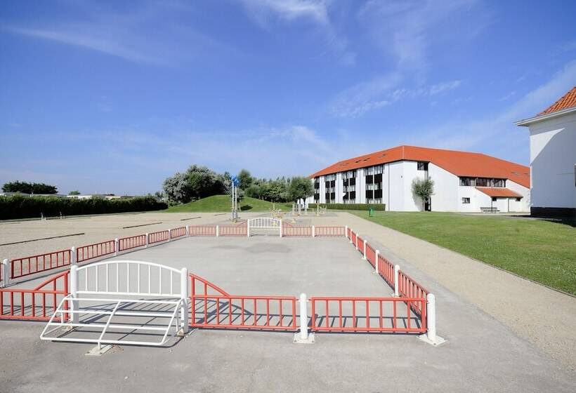 فندق Corsendonk Duinse Polders