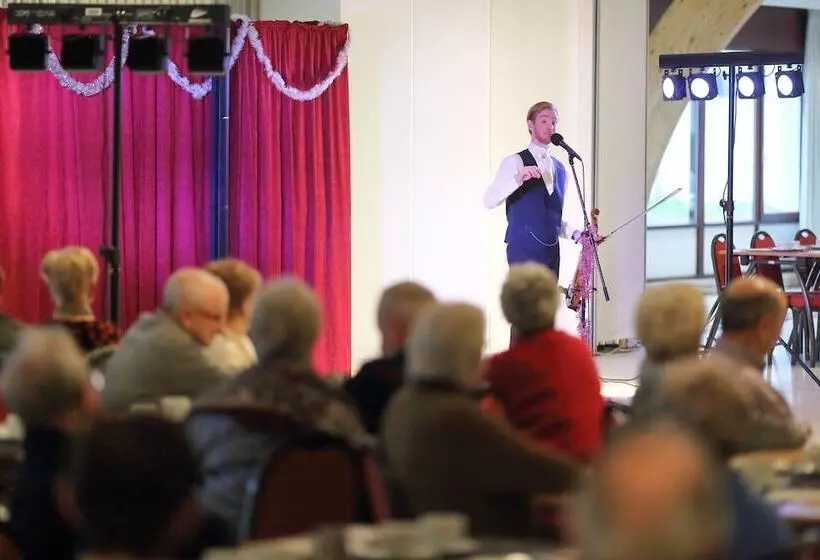 Hotel Corsendonk Duinse Polders