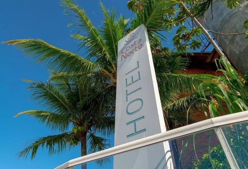 Hotelli Costa Norte Massaguaçu