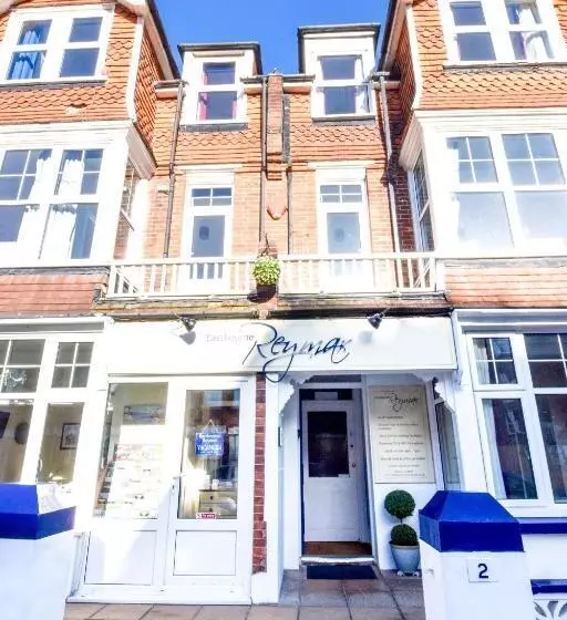 ホテル Eastbourne Reymar