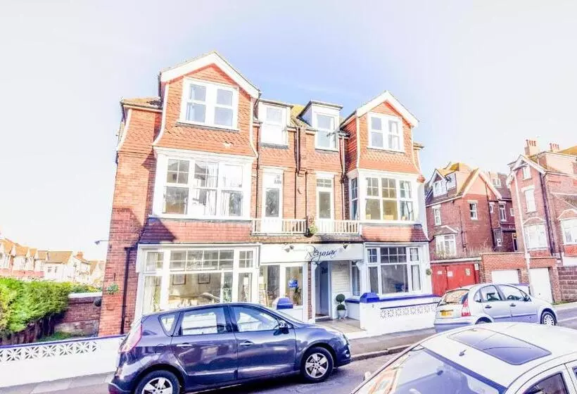 ホテル Eastbourne Reymar