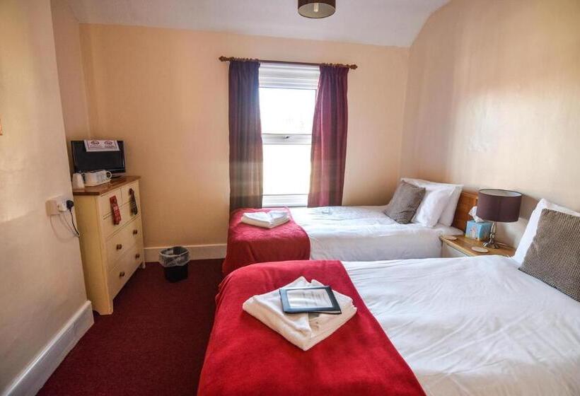 فندق Eastbourne Reymar