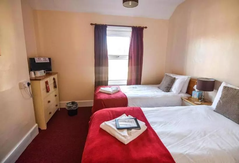 ホテル Eastbourne Reymar