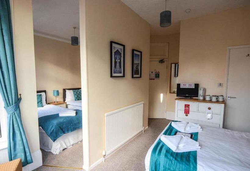 فندق Eastbourne Reymar