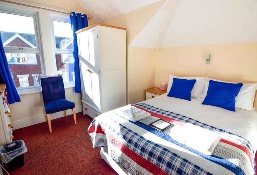 فندق Eastbourne Reymar