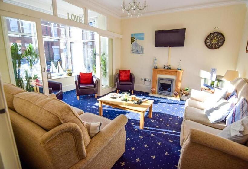 فندق Eastbourne Reymar