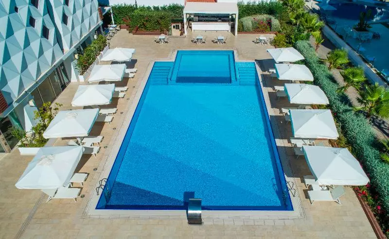 Hotel Elite World Marmaris   Adult Only