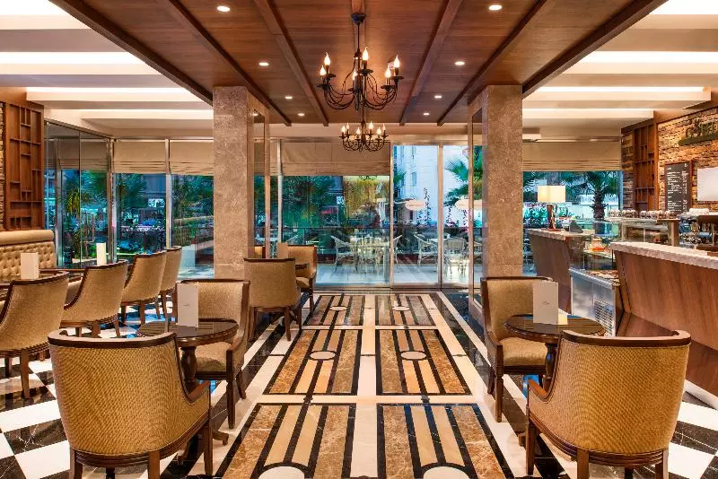 Hotel Elite World Marmaris   Adult Only